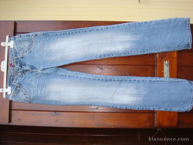 jean femme Port inclus