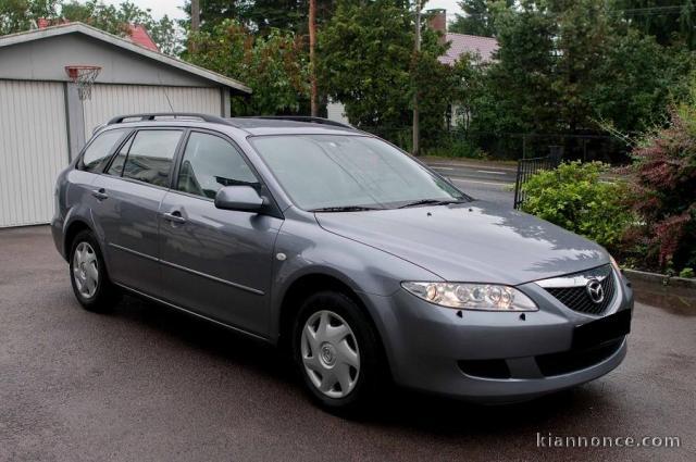 Mazda 6 1.8 Exclusive