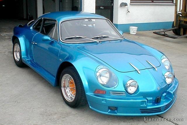 Renault Alpine A 110 Berlinette 1600S