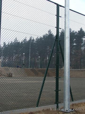 CLOTURE TENNIS, STADE DE FOOT... PRIX IMBATTABLE!