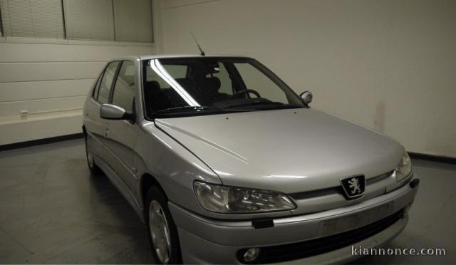 Peugeot 306 Année 1999