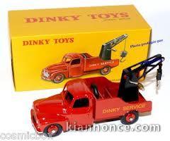 citroen u 23 dépanneuse dinky toys