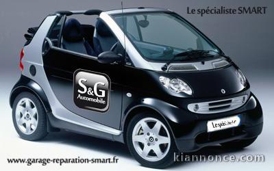 Echanger Standard Moteur Smart Fortwo Roadster			