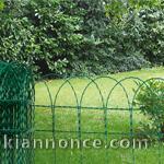 GRILLAGE BORDURE PARISIENNE VERTE PRIX BAS