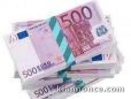 crédit favorable entre particulier  TEL ; 0789757889