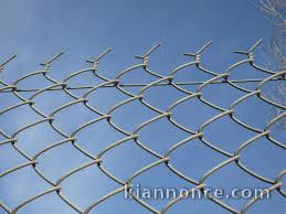 Grillage simple torsion galvanisé pas cher