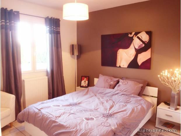 Villa T5 meublée de 110m² sur Mantes-la-Jolie