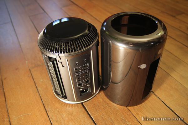 MACPRO 12 coeurs à 2,7 GHz
