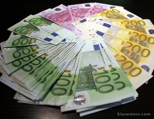 Offre des prêts et financement entre particuliers