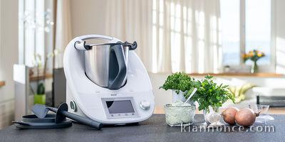 Robot thermomix tm5 avec garantie