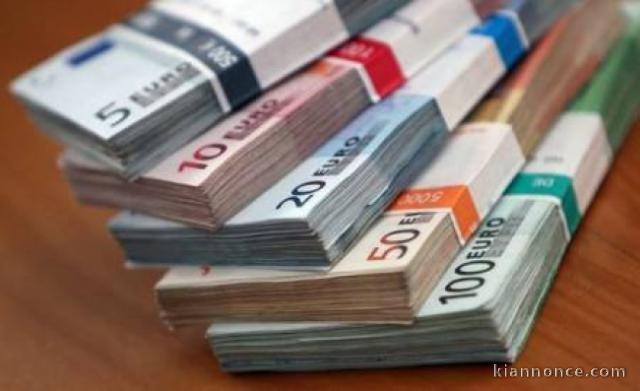Je suis un prêteur particulier offrant des prêts à faibles taux d