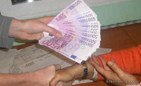 Offre de prêt et financement très fiable