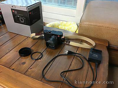 Leica Q typ 116 en très bon état