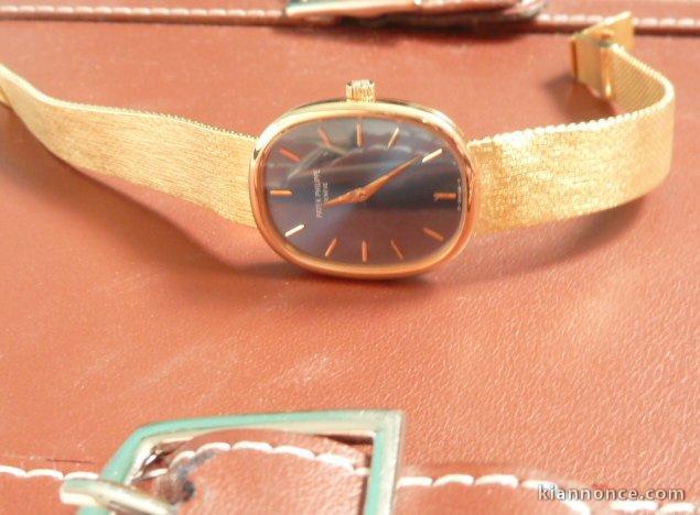 Patek Philippe Ellipse d\