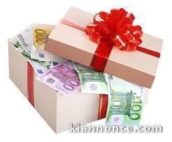 DON DE FORTUNE DE 5 000 000 Euros rapide et honnete