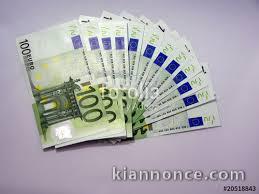 offre prêt rapide et serieur