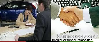 LE VRAI ET HONNÊTE; FIABLE SÉRIEUX; OFFRE DE PRÊT C\