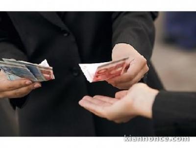 Financement de prêt d\