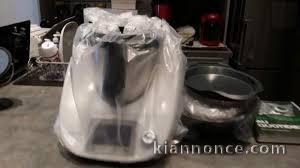 Thermomix tm5 de marque vorwerk+garantie contact unique:luisamari