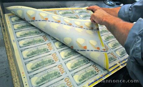 ORGANISME OFFRE DE PRET A TOUTE PERSONNE SOLVABLE