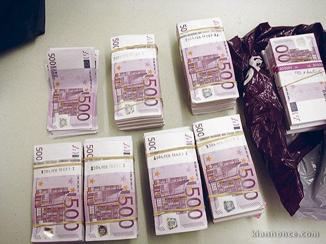 Pour ceux qui sont dans le besoin de crédit