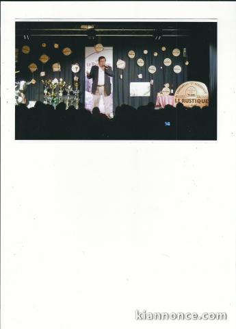 CHANTEUR INTERPRETE M. SARDOU POUR VOTRE MARIAGE A BORDEAUX