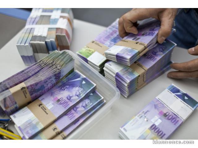 Service de prêt entre particuliers sérieux et rapide en France 