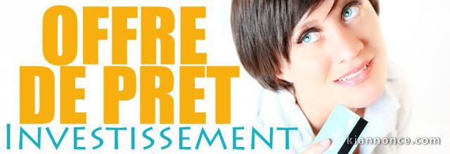Offres de prêt d\
