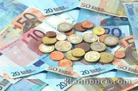 Offre de crédit financier