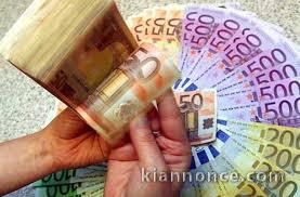 Offre de prêt et crédit entre particuliers.