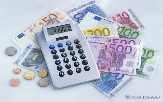 Donne prêt entre particuliers sérieux sans aucun souci