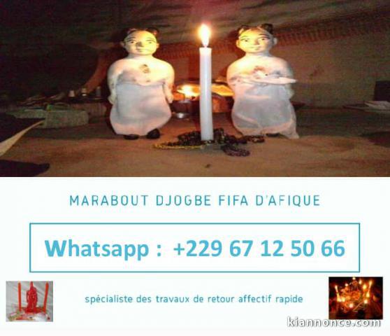 Marabout voyant travaux occultes