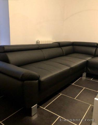 DON Canapé d’angle maison