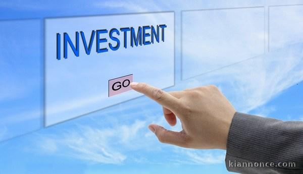 Prêt et investissement