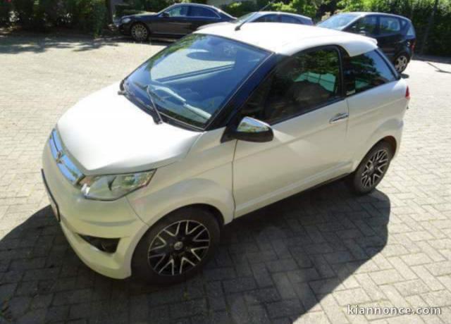 Voiture sans permis a vendre urgent 