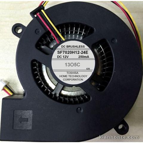ventilateurs Toshiba ventilateurs Toshiba