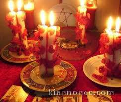 VRAI MARABOUT DU RETOUR D\