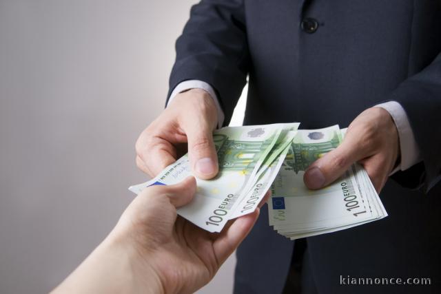 Offre de prêt sérieux 