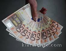   Opportunité très spéciale pour vos problèmes financiers