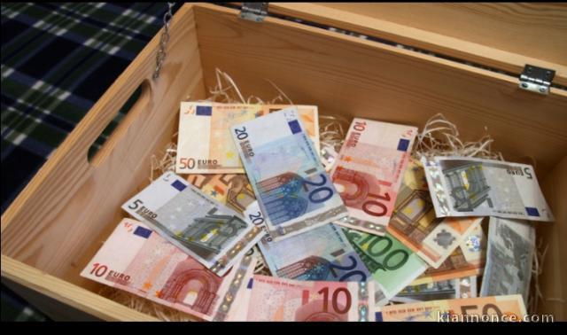 Proposition de prêt entre particulier sans frais 