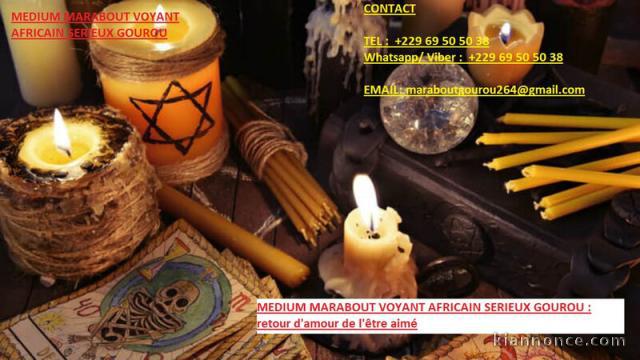 Retour affectif rapide et efficace de son mari/femme +22969505038