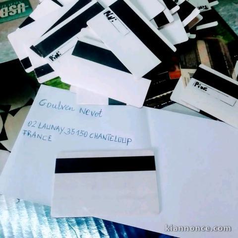 faux billet, clones card, yescard , and black card