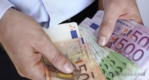 TEMOIGNAGE DE PRET ENTRE PARTICULIERS RECU EN FRANCE
