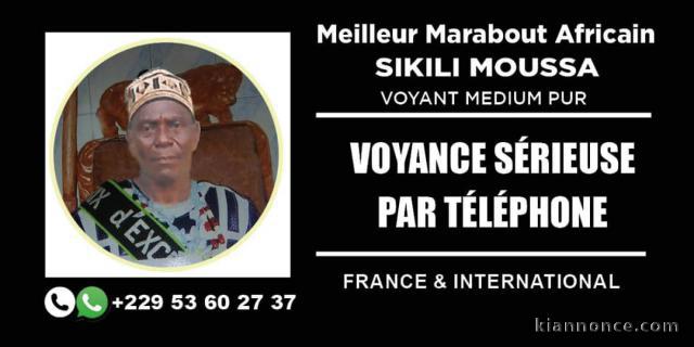 LE MARABOUT LE PLUS PUISSANT D\