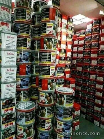 Mes  cigarette  sont de meilleurs  qualité  et  je laisse  à  des