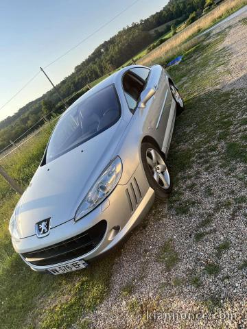 407 coupé v6 2.7 hdi biturbo