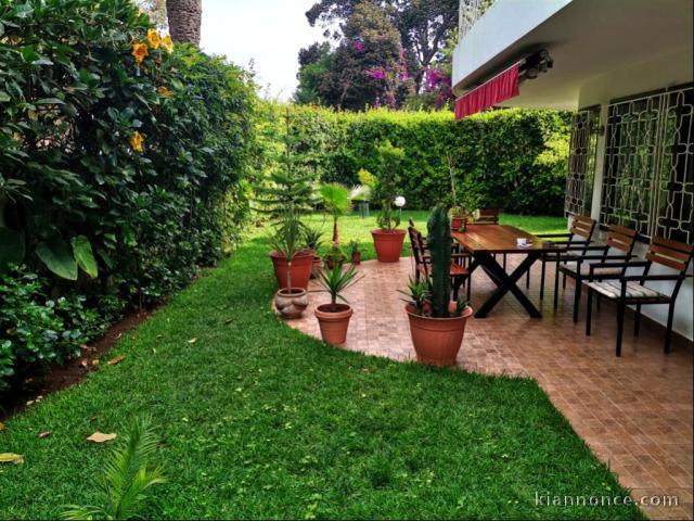 A vendre au Maroc une charmante villa de