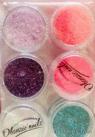 De beaux ongles au Gel UV manucure