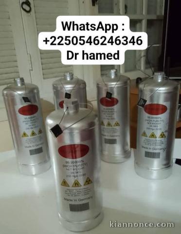 COMMENT UTILISER LE MERCURE ROUGE