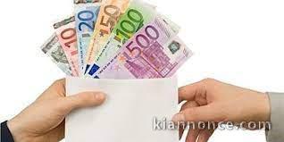   ,offre de prêt entre particulier rapide 